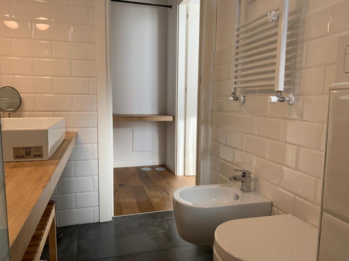 The Quality Apartment Napoli Eksteriør bilde