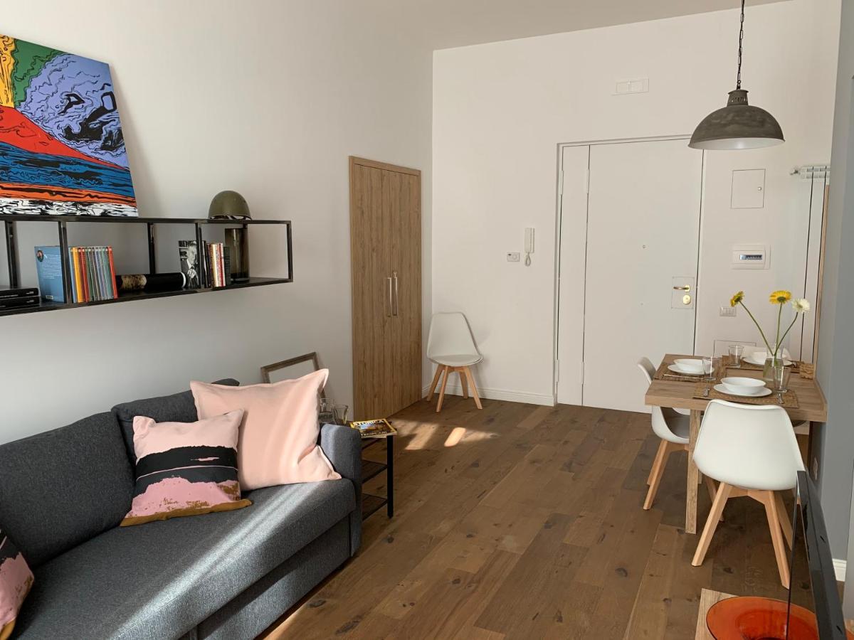 The Quality Apartment Napoli Eksteriør bilde