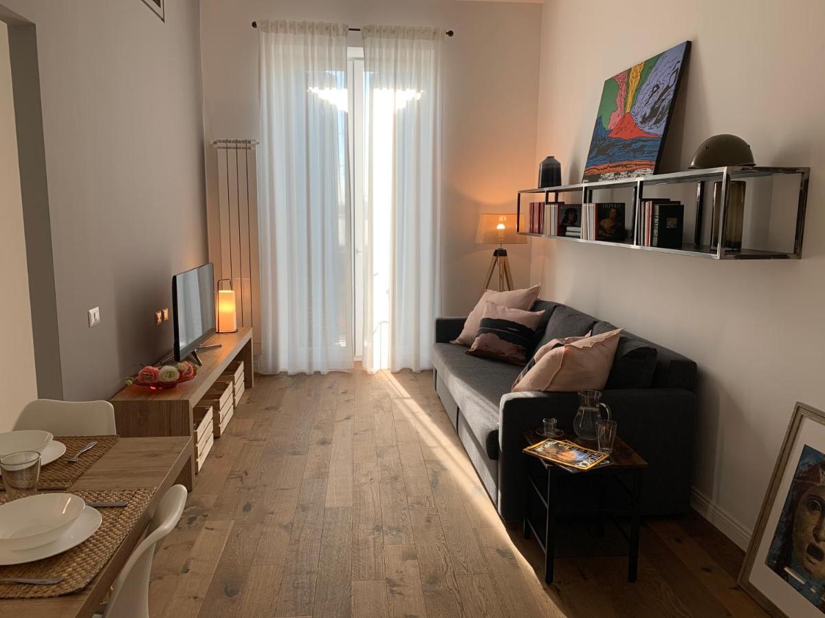 The Quality Apartment Napoli Eksteriør bilde
