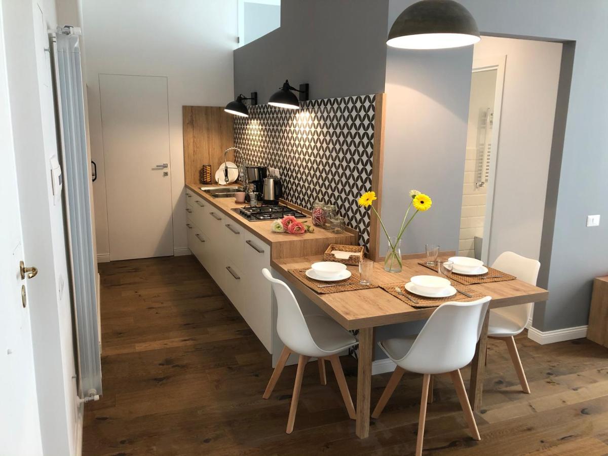 The Quality Apartment Napoli Eksteriør bilde