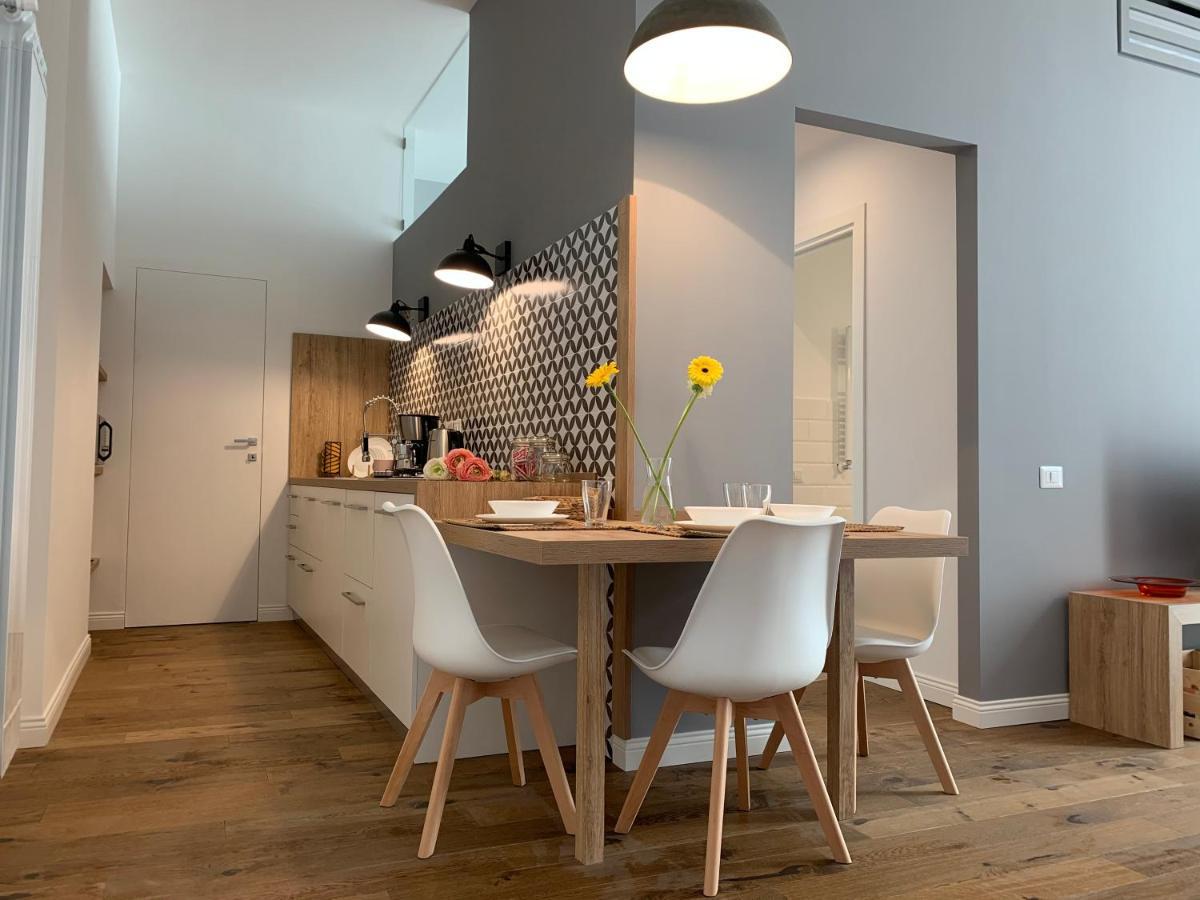 The Quality Apartment Napoli Eksteriør bilde