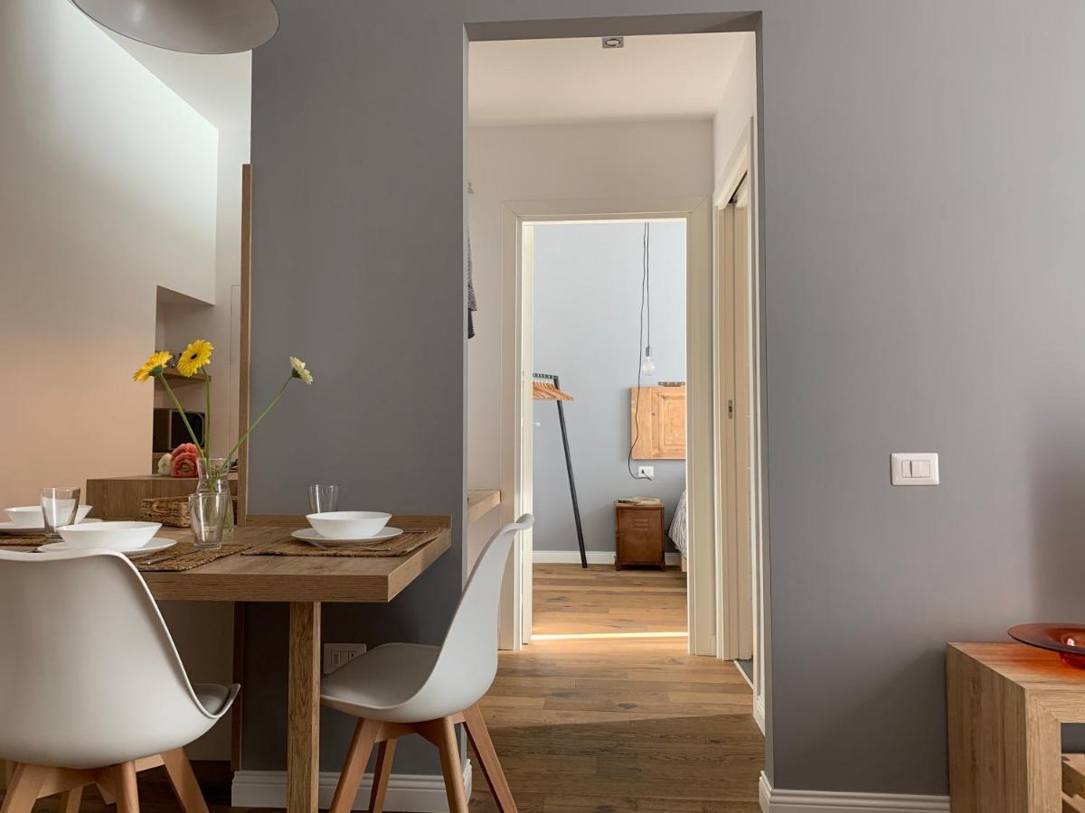 The Quality Apartment Napoli Eksteriør bilde
