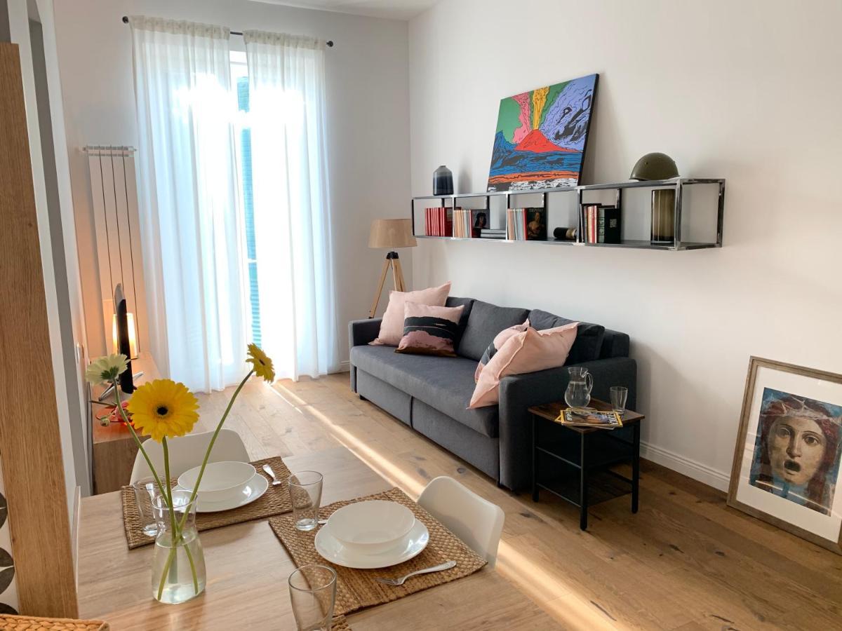 The Quality Apartment Napoli Eksteriør bilde