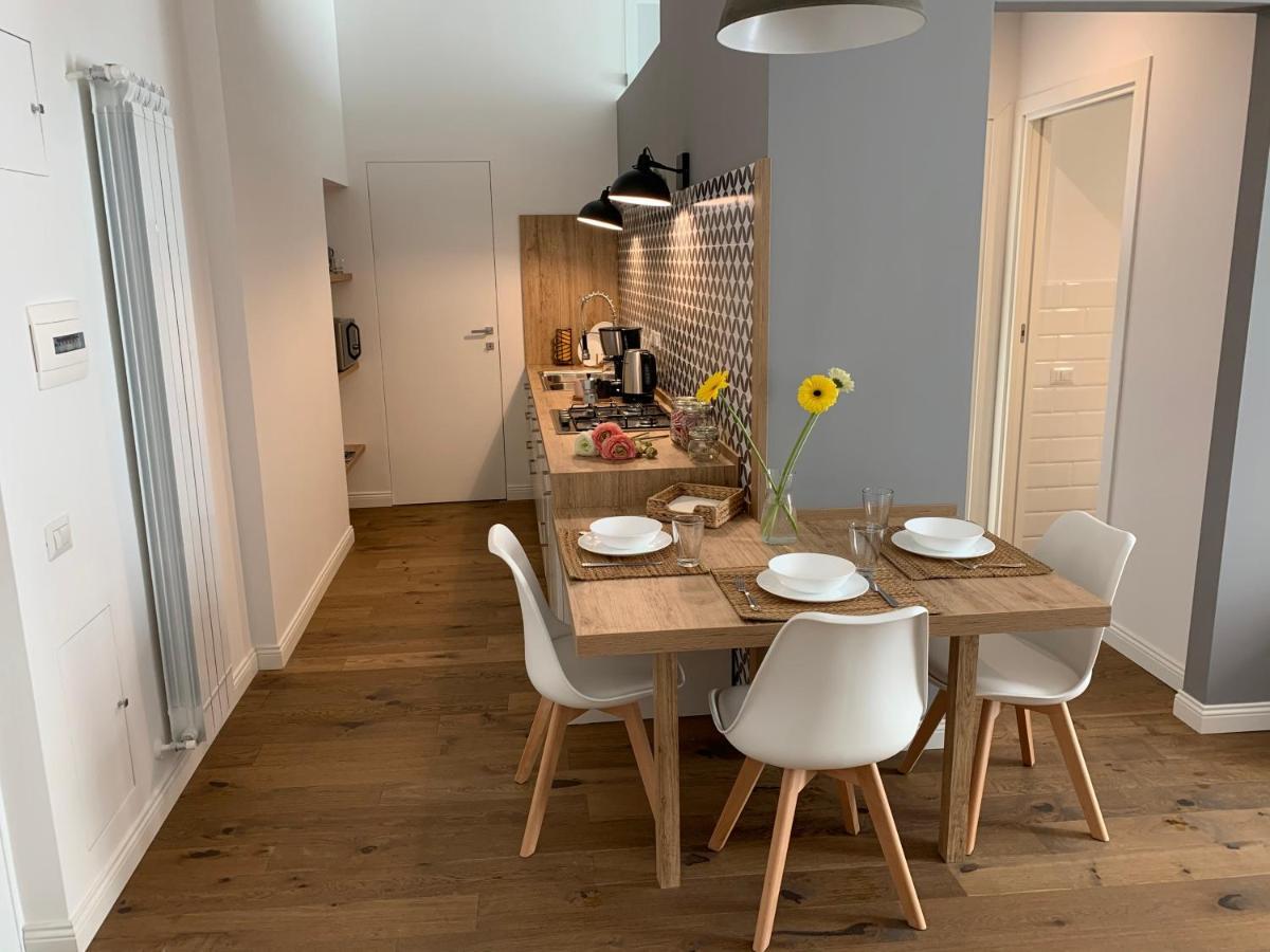 The Quality Apartment Napoli Eksteriør bilde