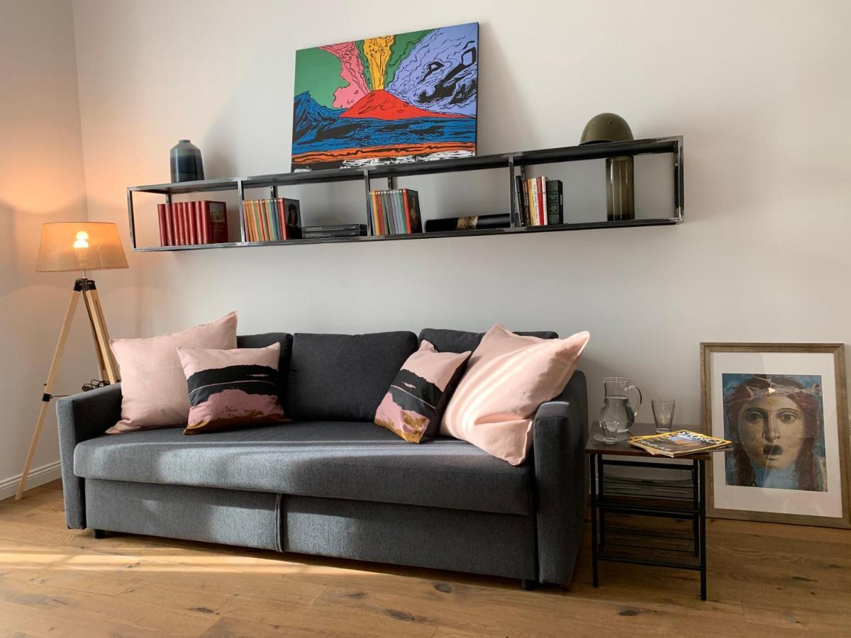 The Quality Apartment Napoli Eksteriør bilde