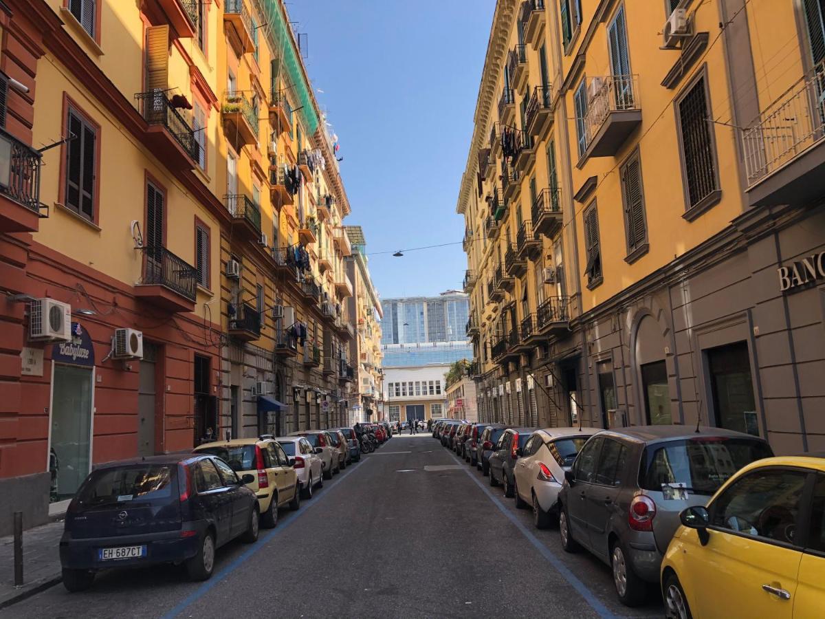 The Quality Apartment Napoli Eksteriør bilde